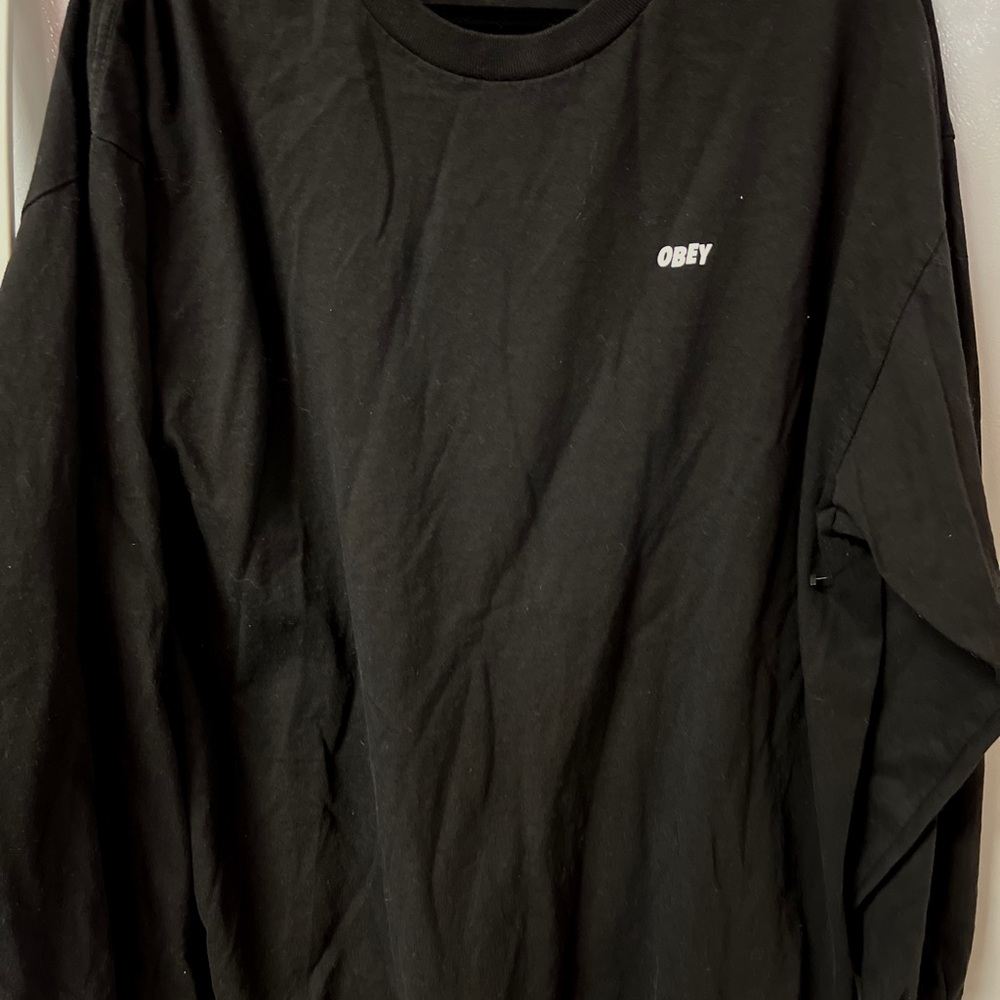 Men’s Obey long sleeve Shirt
